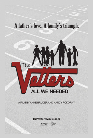 The Vetters: All We Needed (Official Poster)